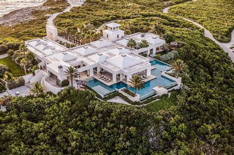Holiday Like A Billionaire 30 Of The Most Expensive Villa Rentals In