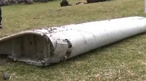 The Psychic Spy Debris Found On Indian Ocean Island Is Major Lead In Mh370 Search