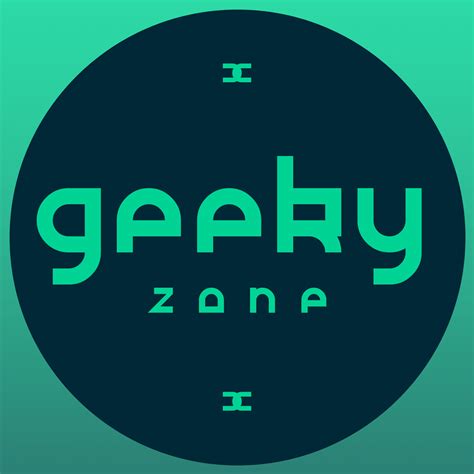 Geeky Zone