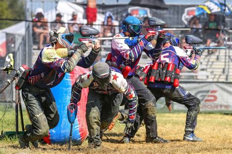 National Paintball Tournament makes last stop at Gaelic Park before World Cup championship 