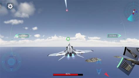 Best Gameplay Fighter Jet Game Youtube
