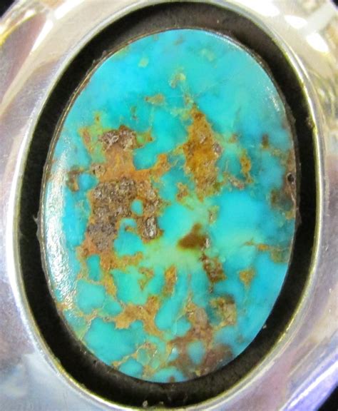 Identifying Turquoise Of The Southwest Us Old Pawn Jewelry