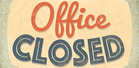 Office Closed Vineyard Church Of Greater Portland