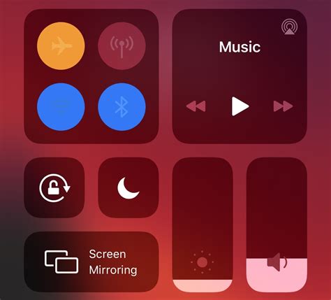 If the iphone is not plugged into a computer and booted with special software, the device will not enter a jailbroken state. Grounded bars access to vital Control Center toggles ...