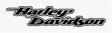 Harley Davidson Bike Decal Logo Harley Davidson Script Logo Free