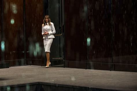 melania trump and daily mail settle her libel suits the new york times
