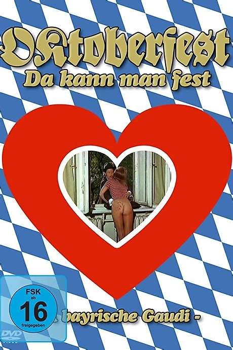 ‎oktoberfest Da Kann Man Fest 1974 Directed By Hans Billian