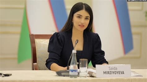 A New Uzbek Princess The Growing Stature Of The President S Daughter Raises Eyebrows In