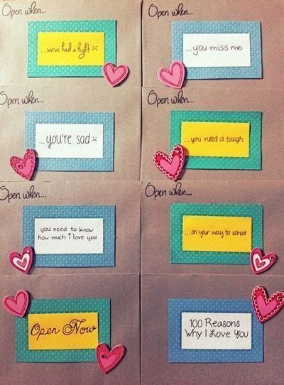 21 Open When Letter Ideas And Examples Finding Mandee Open When