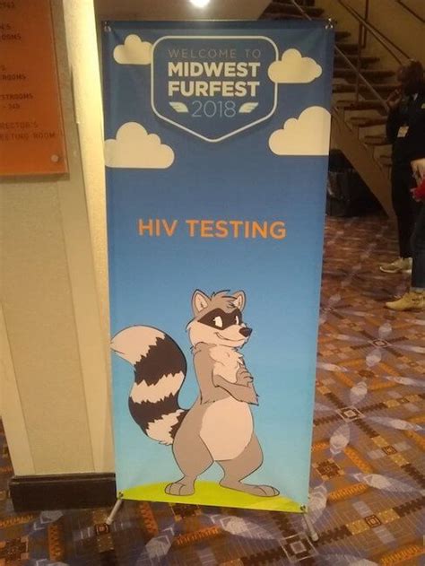 A Furry Convention Offers Lessons In Safe Sex Into
