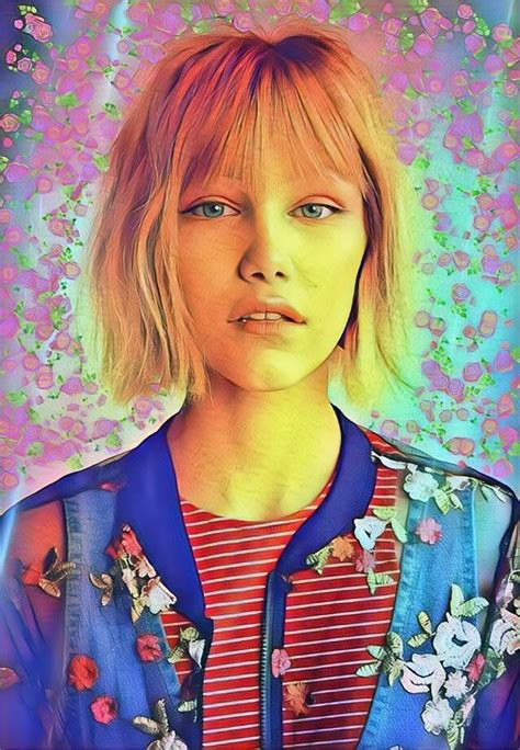 Grace Vanderwaal Is Just Completely Ted And Blessed And Sooo Humble