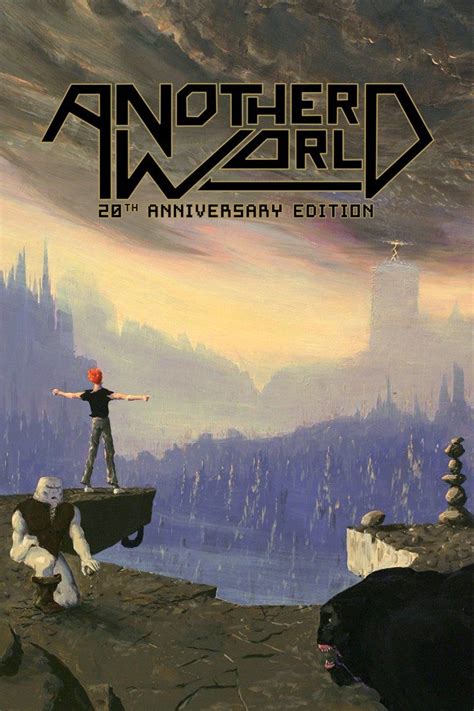 Descargar Another World 20th Anniversary Edition Para Windows