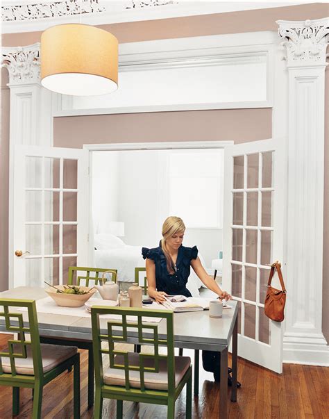 Paint is also a great tool for creating a stylistically. The Best Dining Room Paint Colors | HuffPost
