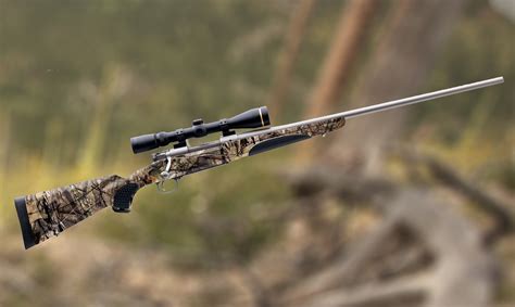 Winchester Model 70 Ultimate Shadow Hunter Ss Fucile Bolt Action Da