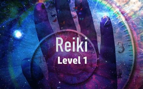 Reiki Level 1 One Training Performing Treatment On Yourself And Others