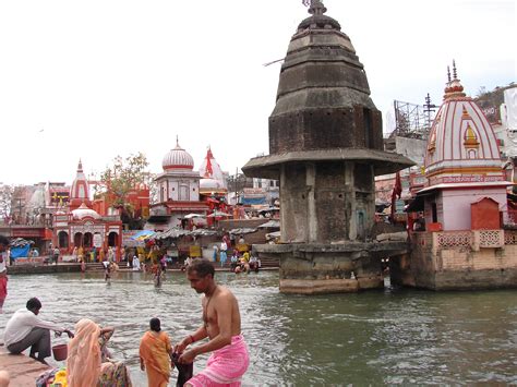 El Ganges El Rió Sagrado Mas Contaminado De La India