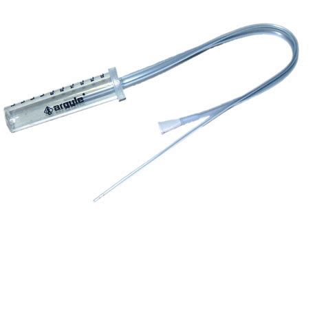 Catheter Suction 12 Ch X 100 Argyle Medical Products
