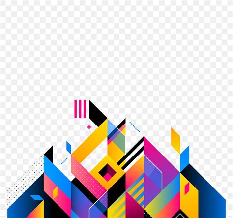 Vector Graphics Abstract Art Illustration Desktop Wallpaper Png