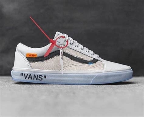 Vans X Off White Vans Shoes Fashion Hype Shoes Vans