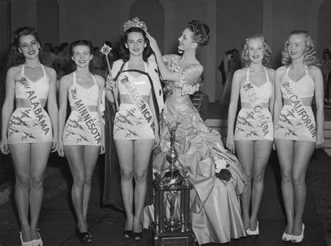 Miss America Winners From The South Southern Living
