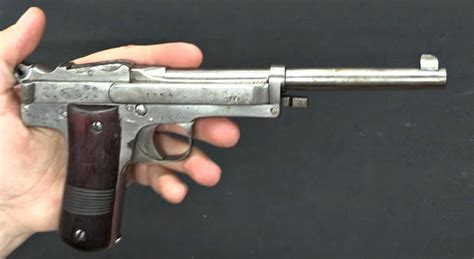 Forgotten Weapons Chinese Mystery Pistols The Mag Life