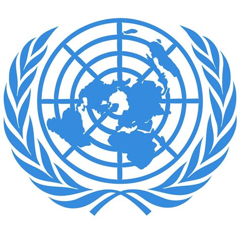 La Onu Significado Del Logo Bandera Símbolos Oficiales Idiomas