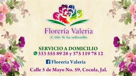 Floreria Valeria Floristería En Centro