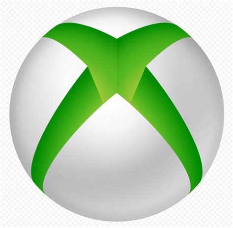 Hd Xbox Ball Symbol Sign Logo Png Citypng