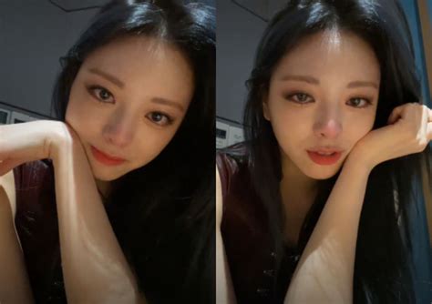 Video Itzy Yuna Sheds Tears While Thanking Fans She Is Beautiful Even