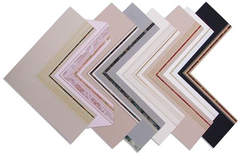 My demo shows how to make a fine mat. Picture Perfect Gallery and Framing » French Mats and Custom Corners