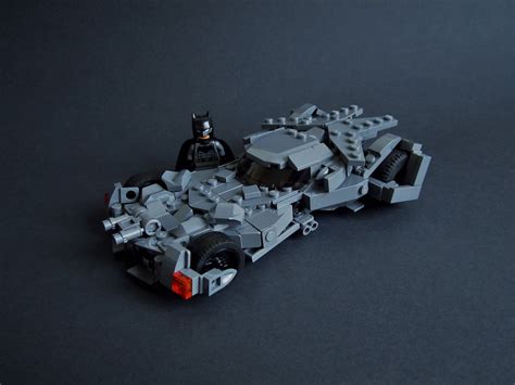 Dawn Of Justice Batmobile Final Version Batmobile Lego Batman Lego Moc