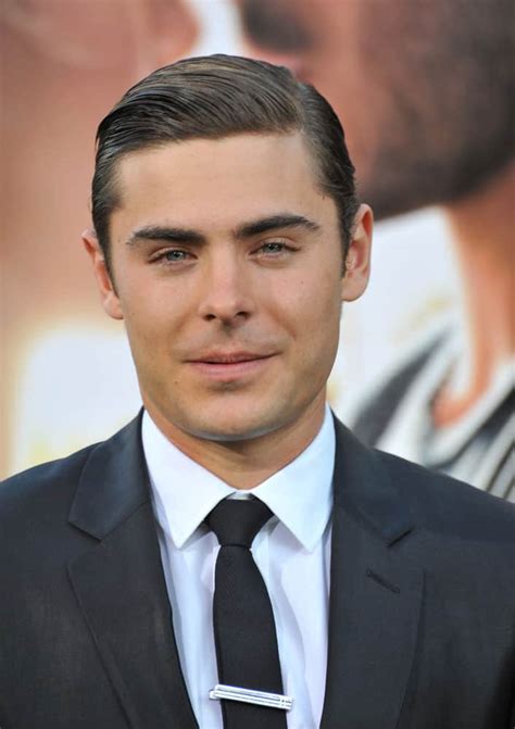 Collection with 1014 high quality pics. Zac Efron Hairstyles - Headcurve