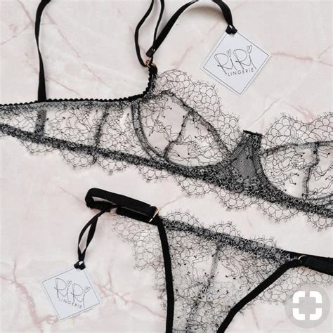 light as air lace graphics holiday illusion fashion on the mark riri lingerie belle lingerie
