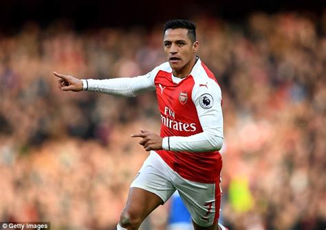 arsene wenger hails special alexis sanchez after chilean carries arsenal to victory over