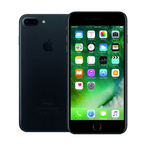 Apple Iphone 7 Plus 256gb Czarny Smartfon Ceny I Opinie W Media Expert