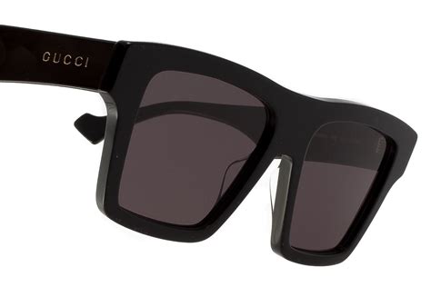 gucci sunglasses gg0962s 005 black