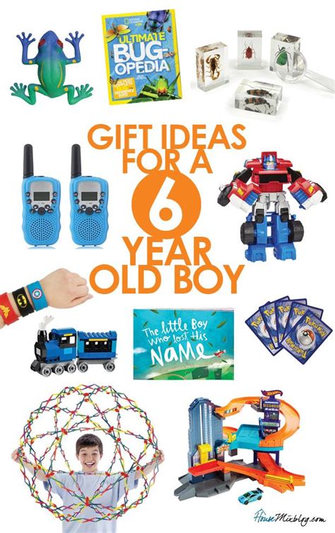 6 Year Old Christmas T Ideas T Guide For 6 Year Olds Popsugar