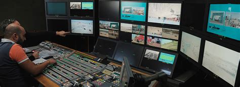 Additional Broadcasting Support Services Seven Production