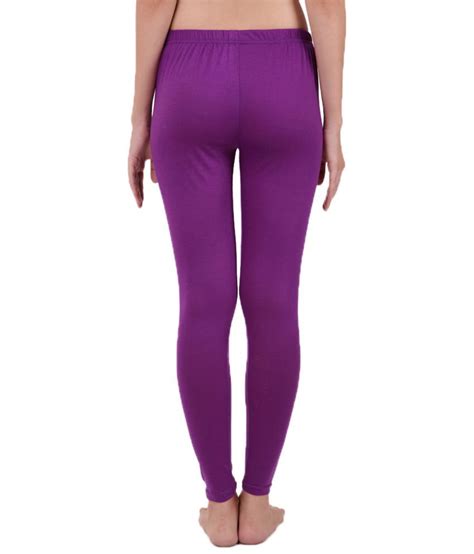 Yepme Bright Purple Jenny Leggings Price In India Buy Yepme Bright Purple Jenny Leggings