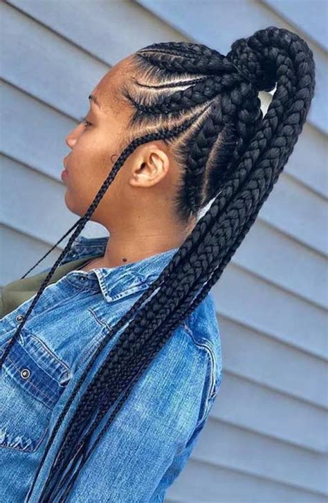 Hairstyles With Braids With Weave 35 Braid Hairstyles