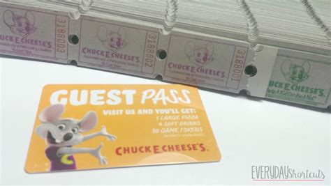 Tips For A Successful Birthday Party At Chuck E Cheese Reader