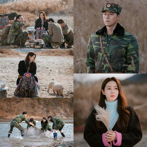 Crash landing on you is a 2019/2020 korean drama about a north korean officer who is hiding a south korean woman. Son Ye Jin And Hyun Bin Are At A Crossroads In "Crash ...