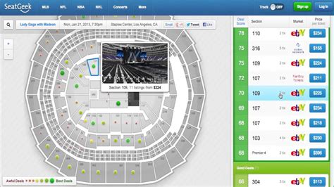 Seat Geek Find Any Ticket To Any Event Youtube