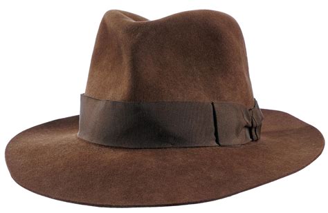 Harrison Fords Indiana Jones Fedora Could Fetch Up To £176000 At