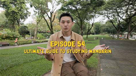 Things I Wish Knew Before Studying Chinese MCAM EP OKJ S Mandarin Chinese And Me YouTube
