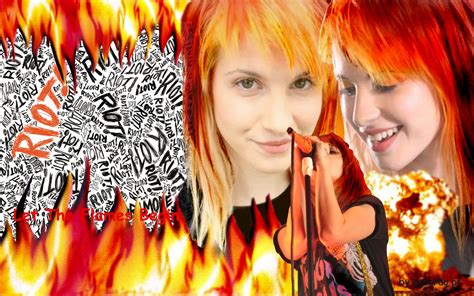 Paramore Paramore Wallpaper 1251545 Fanpop