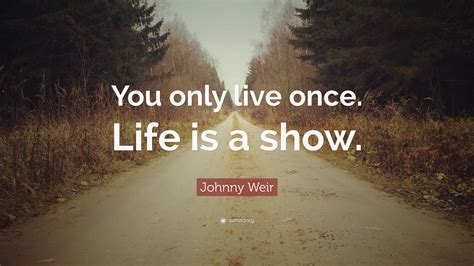 Inspirational You Only Live Life Once Quotes Inspiring Famous Quotes