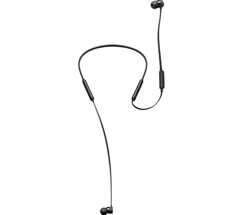 Beats x design is a compromise compared to some other wireless earbuds. Buy BEATS Beats X Wireless Bluetooth Headphones - Black ...