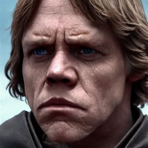 A Film Still Of Luke Skywalker As A Sith Lord Stable Diffusion Openart