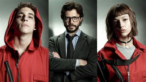 Maybe you would like to learn more about one of these? 5 razões para assistir La Casa de Papel na Netflix!